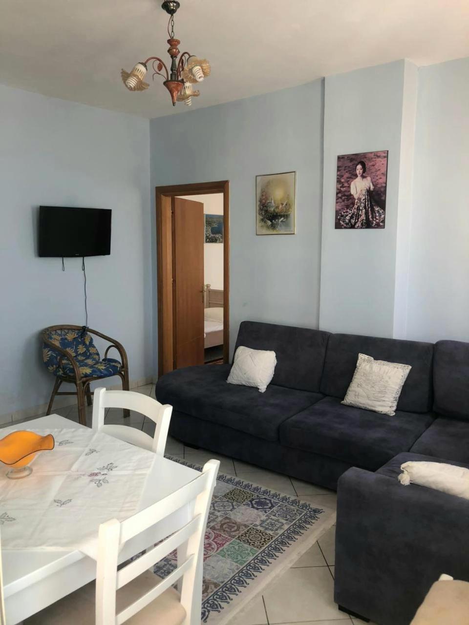 Seaside Apartment Best Durres Exterior photo