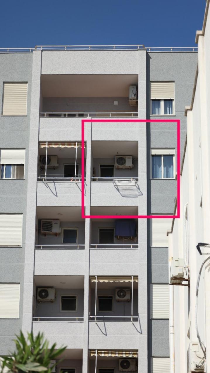 Seaside Apartment Best Durres Exterior photo