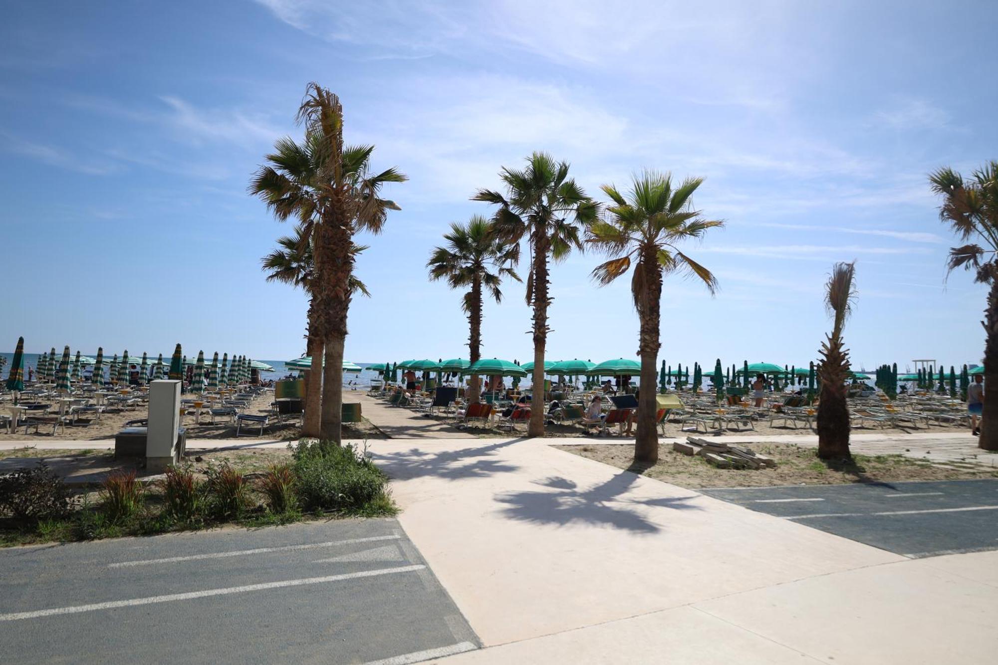 Seaside Apartment Best Durres Exterior photo